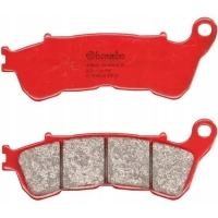 Колодки тормозной brembo 07ho57sa