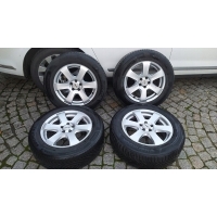 Колёса wielosezonowe fiat ulysse c8 807 продажа 5x98