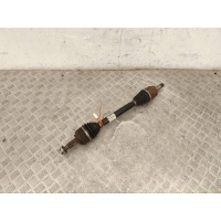Полуось передняя левая (приводной вал, ШРУС) Renault Laguna 3 (2007-2015) 2012 391016312R