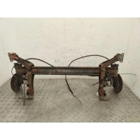 Балка подвески задняя Citroen Xsara Picasso (1999-2010) 2003