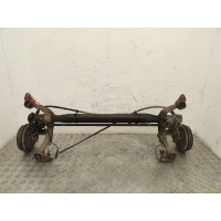 Балка подвески задняя Peugeot 206 (1998-2009) 2004
