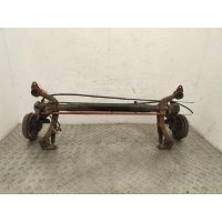 Балка подвески задняя Peugeot 206 (1998-2009) 1999