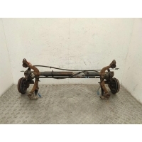 Балка подвески задняя Peugeot 206 (1998-2009) 2003