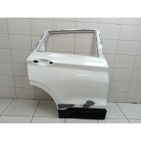 Дверь задняя правая Geely Coolray 2019>