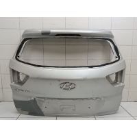 Дверь багажника Hyundai Creta 1 2016-2021