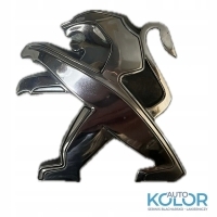 Логотип значек эмблема капота peugeot 508 10-14 r . 9675002080