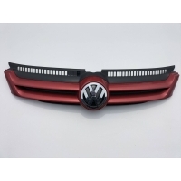 Volkswagen гольф плюс 2007 с вперед решетка радиатора радиатора / решетка