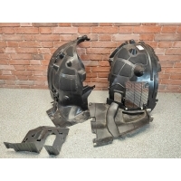 Подкрылок левый передняя bmw x5m f95 7424907 7424905 8074469 7424917