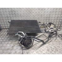 Полная кондиционер audi a4 b5 fl 2.5 tdi 4d0260805c