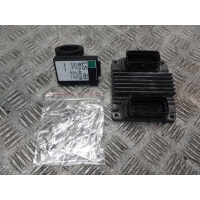 Комплект стартовый opel astra г 1.4 16v 12242030 24445098
