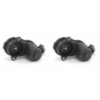 2x renault гранд scenic 3 iii двигатель моторчик тормоза ручной л п