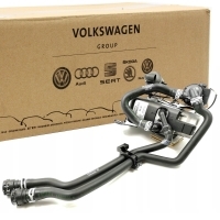 Отопление стояночные обогреватель webasto volkswagen tiguan ii 5qf815005ad