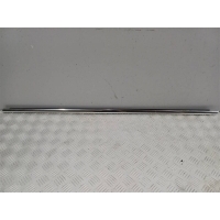 Молдинг двери передней левой Volkswagen Touareg 2015 7P0837477F