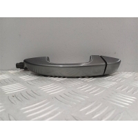 Ручка наружная передняя левая Volkswagen Touareg 2015 7P6837205F