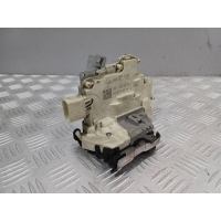 Замок двери задней левой Volkswagen Touareg 2015 4G0839015