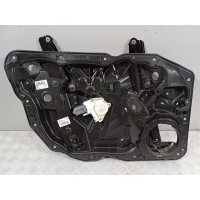 Стеклоподъемник передний левый Volkswagen Touareg 2015 7P6837755D