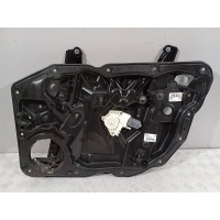 Стеклоподъемник передний правый Volkswagen Touareg 2015 7P6837756D