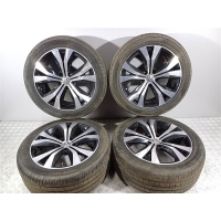 Диск литой Volkswagen Touareg 2015 7P6601025AL