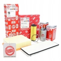 Комплект фильтра master - sport немецкий 450001602p
