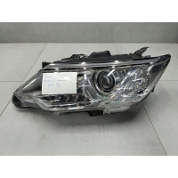 Фара левая Toyota Camry XV50 2011-2017 8118533891