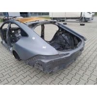 Мерседес amg gt 4 door w290 полоса заднего ванна крылья 297