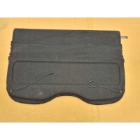 Полка citroen c3 пикассо передняя рестайлинг 2008-2012 rok чёрный