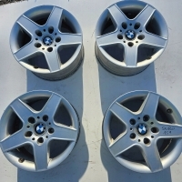 Bmw 5 e34 1988 kba44937 колёсные диски алюминиевые r15 kba44937