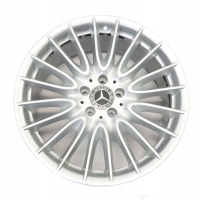Колесо алюминиевая mercedes-benz oe 9.5