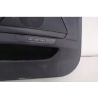 Боковина передняя левая дверь bmw 5 f10 7273061 2.0l gasoline 180kw 2014