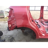 Kia рио iii iv 11 - 17 четверть крыло правый правая задняя задняя 5 дверь хэтчбек