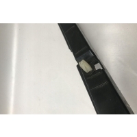 Правая каретка заднего бампера hyundai санта fé ii см 866162b000 2.2l