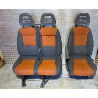 Кресло водителя диван скамейка ducato boxer jumper 06 - пассажира подлокотник