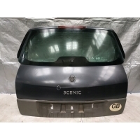 Renault scenik scenic ii 2 крышка багажника багажника bydgosz