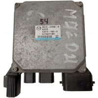 Блок блок управления гур mazda 6 ii gh gs1d67880d