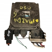 Блок управления гур kierownicy mazda 6 gh 2008 gs1d - 67880 - d