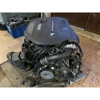 Двигатель bmw f30 f32 g31 f32 g30 g11 g01 g02 3.0i b58b30a обмен гарантия
