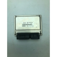 Блок управления silinka audi a4 1.8 0261206896