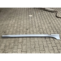 Накладка порога правый opc line insignia b хэтчбек 17 - z189