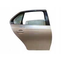 Дверь правая задняя volkswagen jetta 2005 - 2010 цвет ld1w