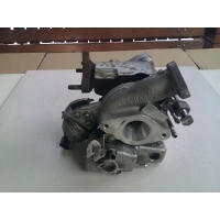 Турбина 14411aa940 834009-0001 gtd14v subaru forester 2.0d