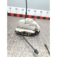 Замок двери передней левой Citroen C3 2004