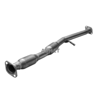 Asmet 17.005 глушитель центральная