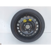 Opel zafira b astra h колесо подъездные dojazdówka 115 / 70 r16 5x110 2160141