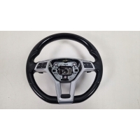 Мерседес w212 w204 slk r172 amg руль кожа a1724602703