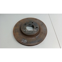 Диск тормозной передний вентилируемый Mazda Mazda 6 (GJ/GL) 2013 K01133251B