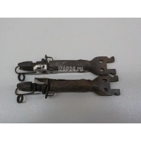 Планки разводки задних колодок к-кт Renault Almera (G15) (2013 - 2018) 7701208061