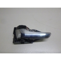 Ручка двери внутренняя левая Toyota RAV 4 (2013 - 2019) 6920633121C0
