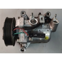 Компрессор кондиционера citroen jumpy peugeot expert 1.6 2.0hdi 9810349980
