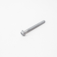 Mercedes - benz c w204 rear spring control arm screw a0039902605 original