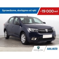 Dacia логан 1.0 sce , салон польша , климат